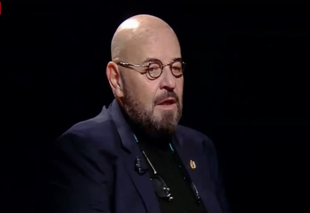 Piedone, declarații acide la adresa Gabrielei Firea: „Un simplu roboțel”