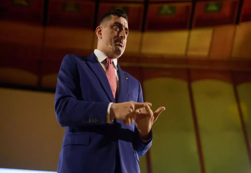 REACȚIA LUI GEORGE SIMION DUPĂ CE CCR I-A RESPINS CEREREA PRIVIND ANULAREA ALEGERILOR: ”NU NE RĂMÂNE DECÂT SĂ LUPTĂM!”