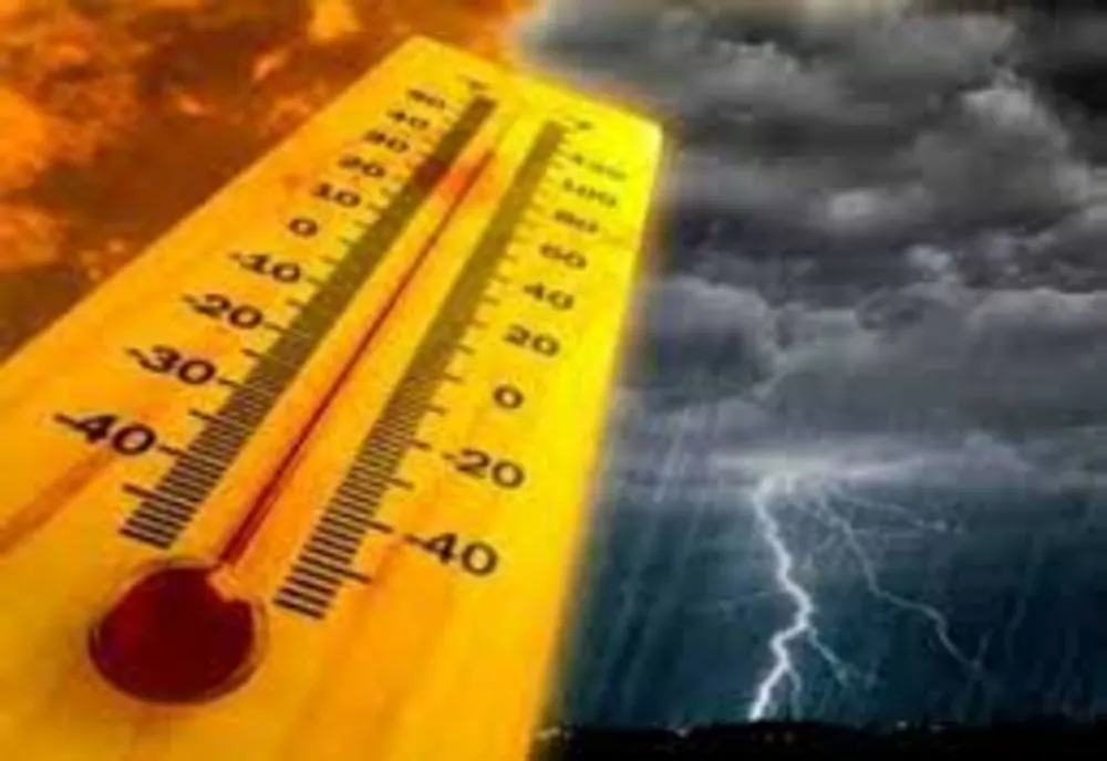VREMEA 8 IULIE. VAL DE CĂLDURĂ EXTREMĂ ÎN ROMÂNIA ȘI INSTABILITATE ATMOSFERICĂ ACCENTUATĂ