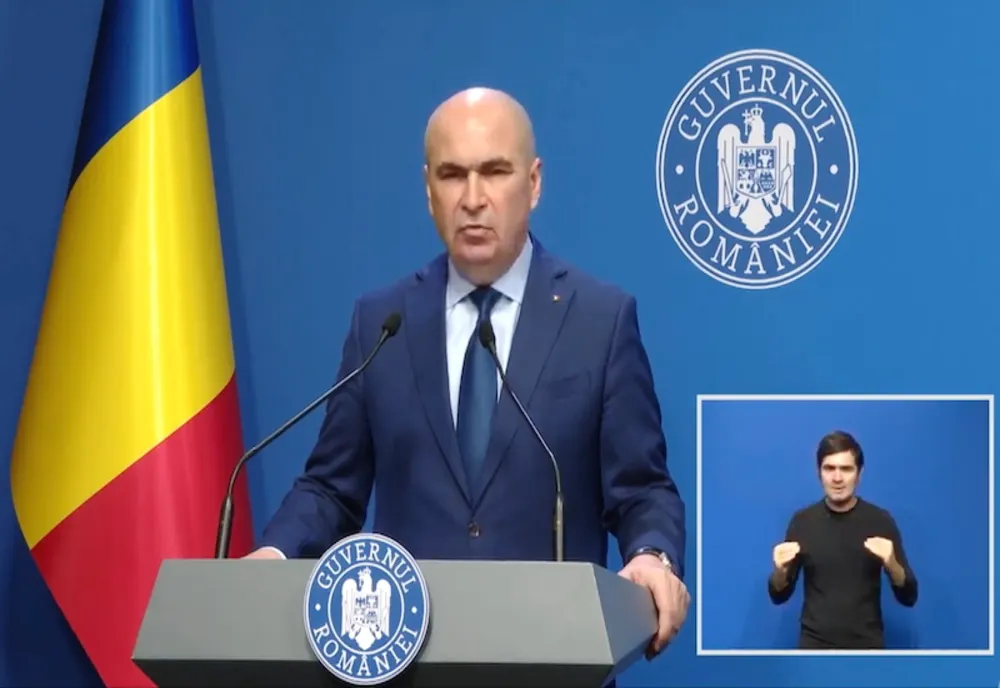 PACHETUL 2 DE MĂSURI DE AUSTERITATE, APROAPE GATA