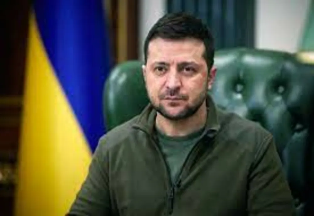 „DRUMUL SPRE PACE ÎN UCRAINA NU POATE FI DECIS FĂRĂ UCRAINA!”