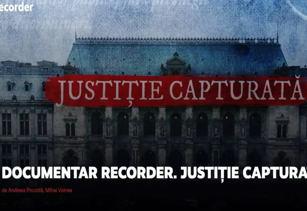 Curtea de Apel, reacție virulentă după documentarul Recorder