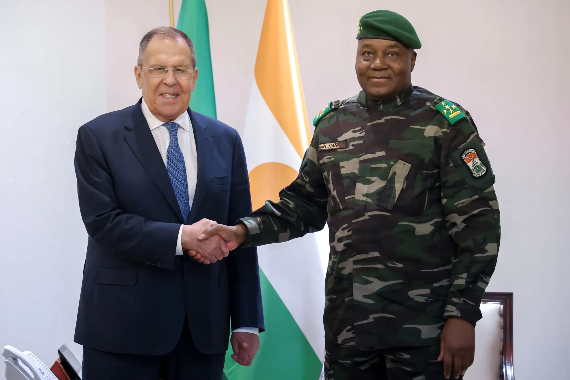Serghei Lavrov