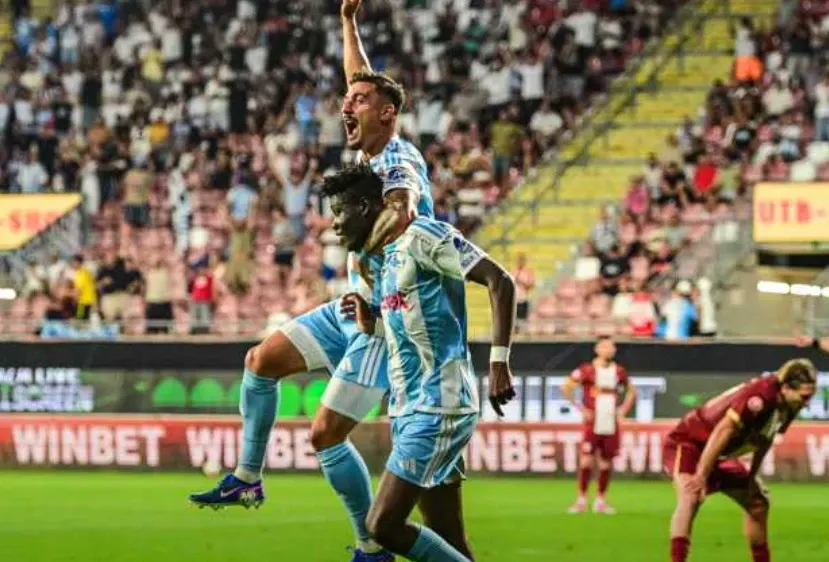 Corvinul - CFR 3-0