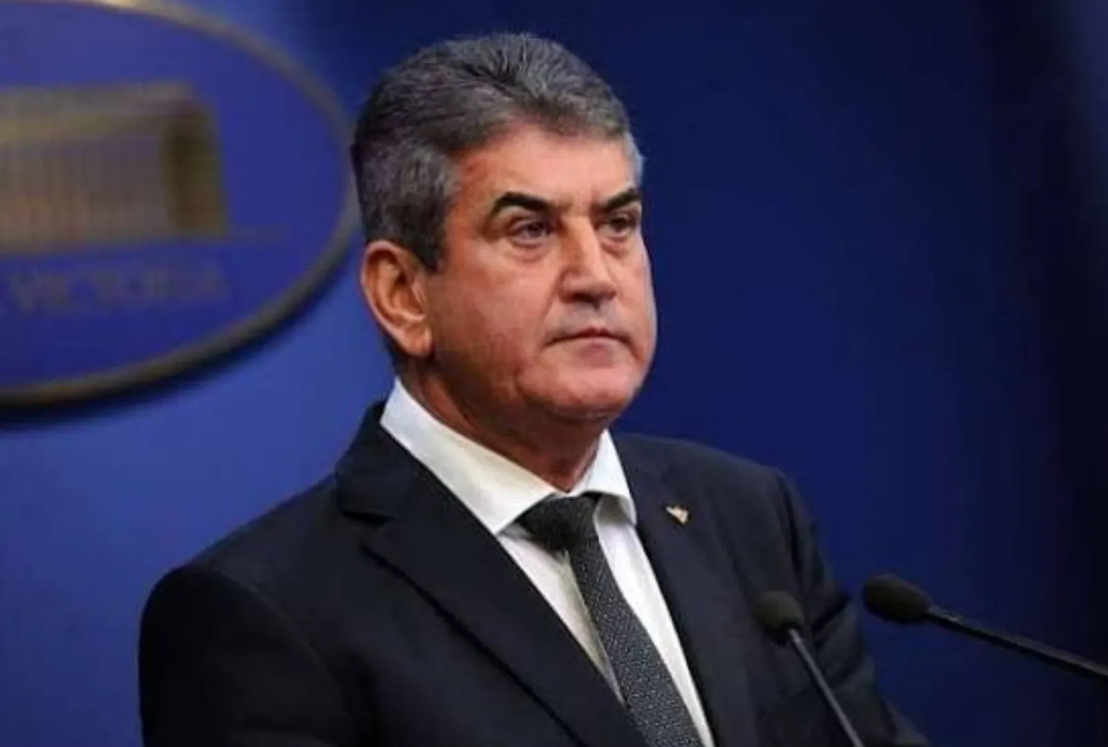 General (r) Gabriel Oprea