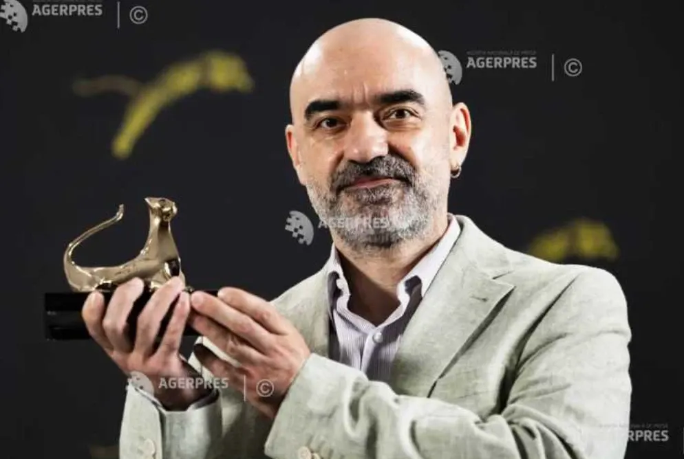 Regizorul Florin Șerban