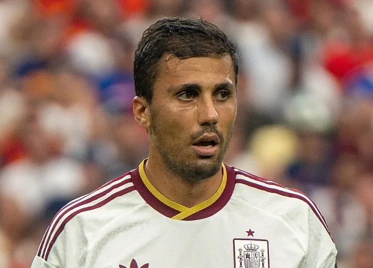 Rodri s-a transferat la Barcelona FOTO: Wikimedia Commons