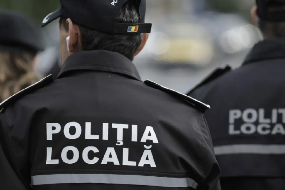 Poliția Locală Galați