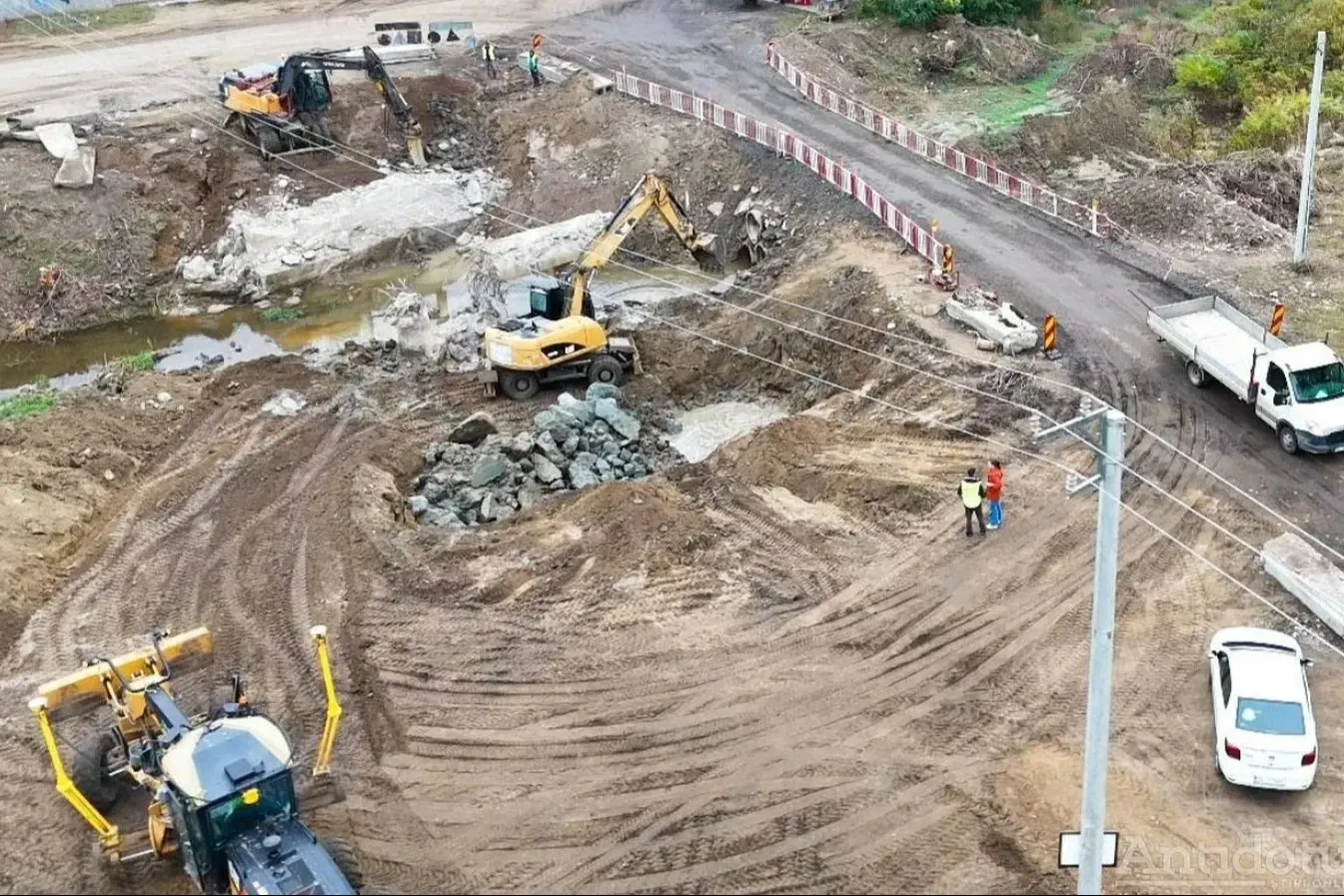 Pod vechi Galați