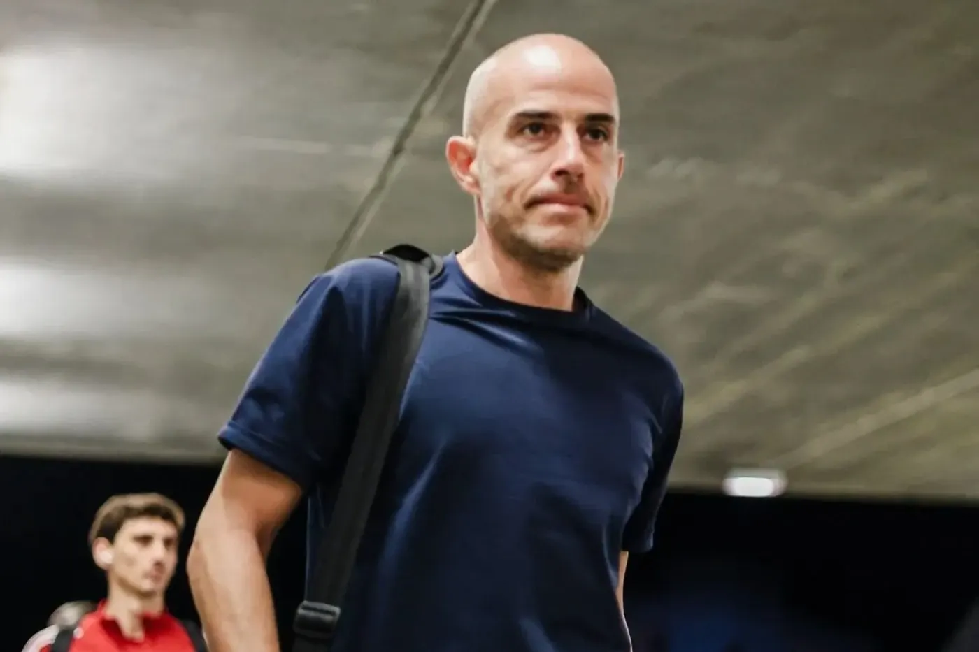 Rui Duarte, antrenorul echipei Oțelul Galați