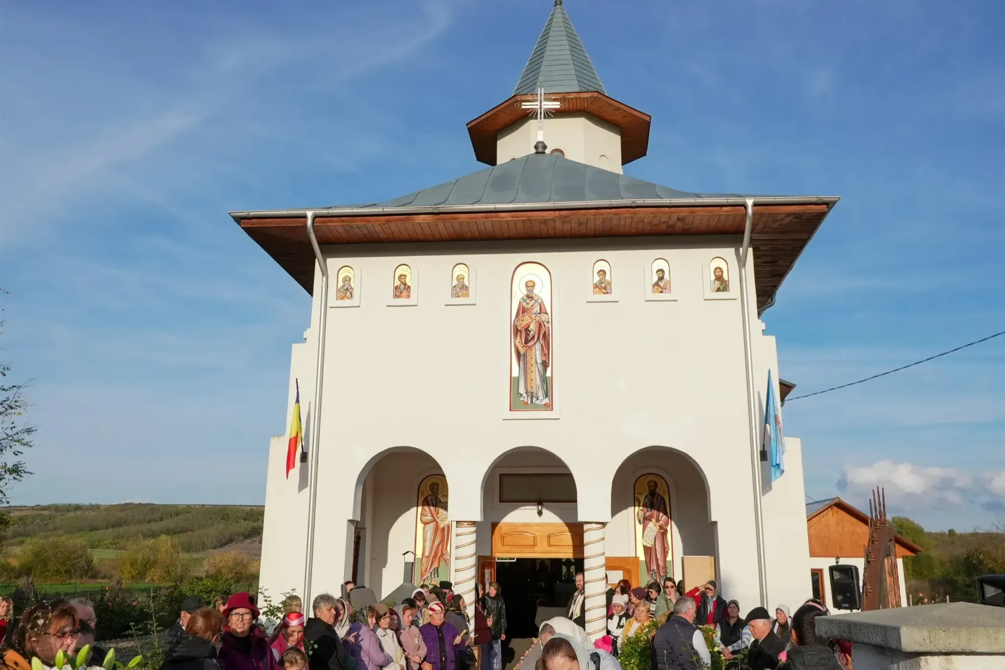 Sursa foto: Arhiepiscopia Dunării de Jos