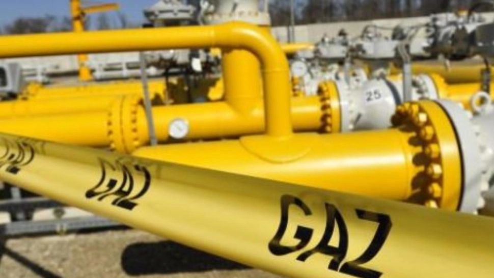 Romania, dependenta de gazul rusesc