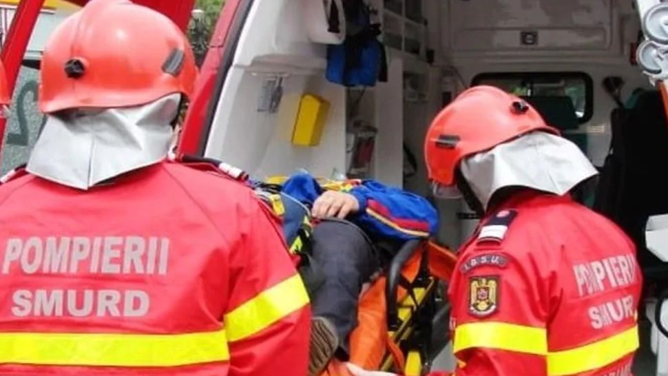 Tragedie la Galați