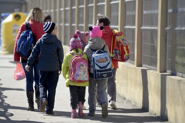 WORLD READ ALOUD DAY - BUCURESTI