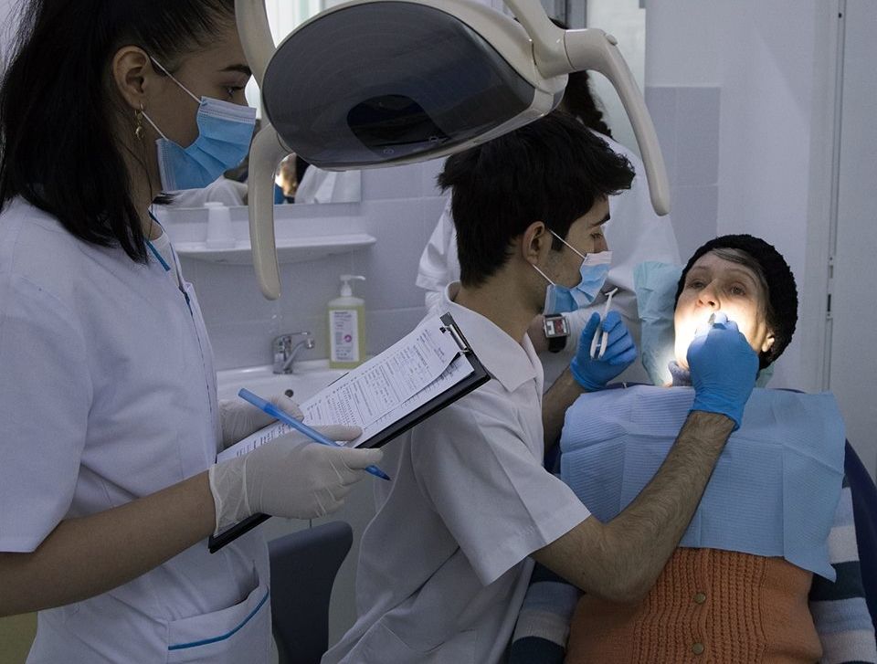 dentist