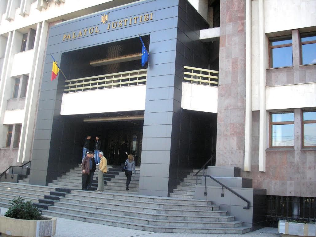palatul justitiei