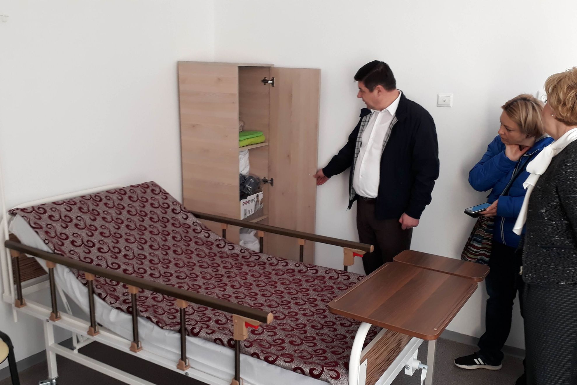 inaugurare centru medical