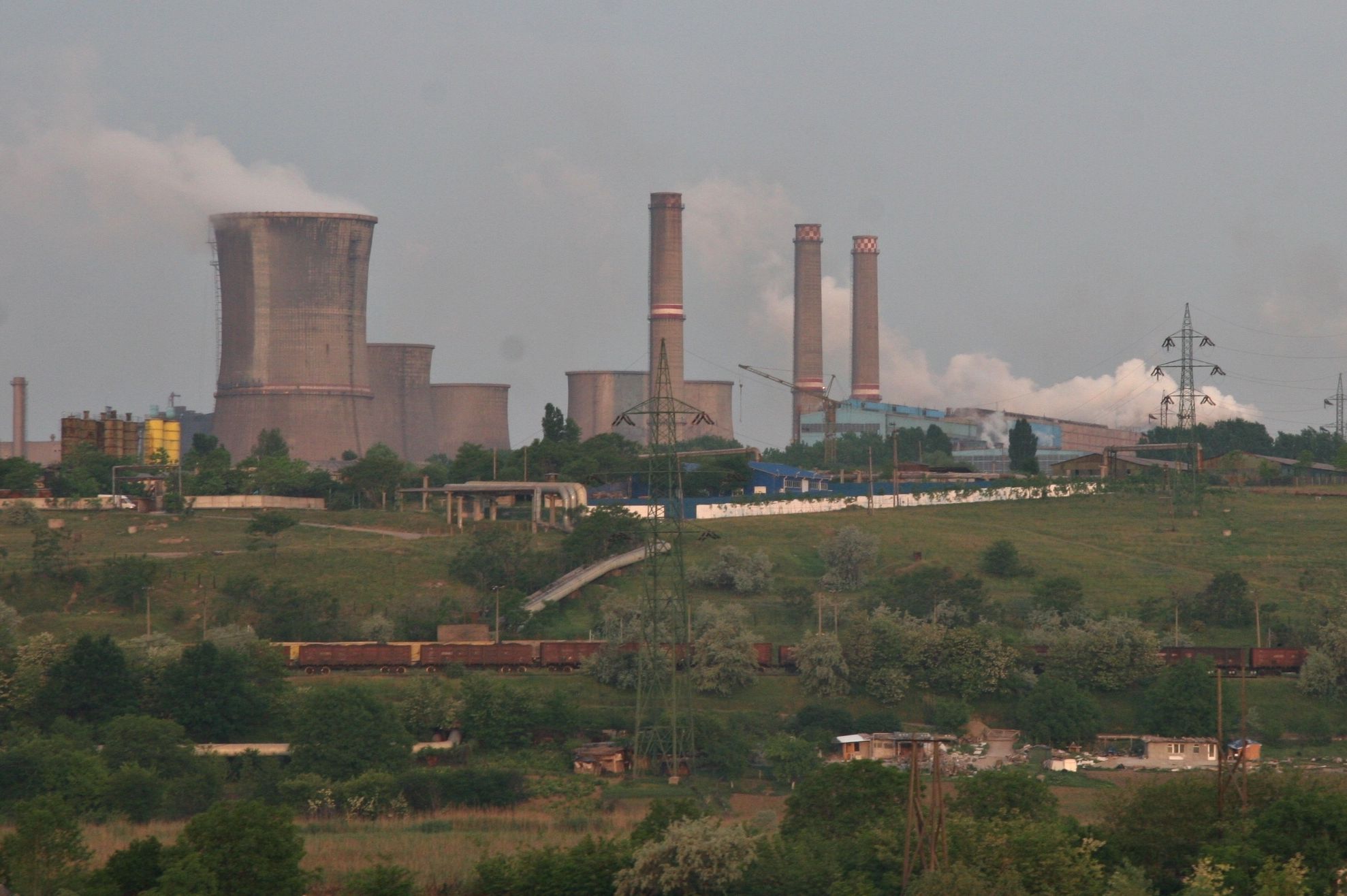 combinatul siderurgic