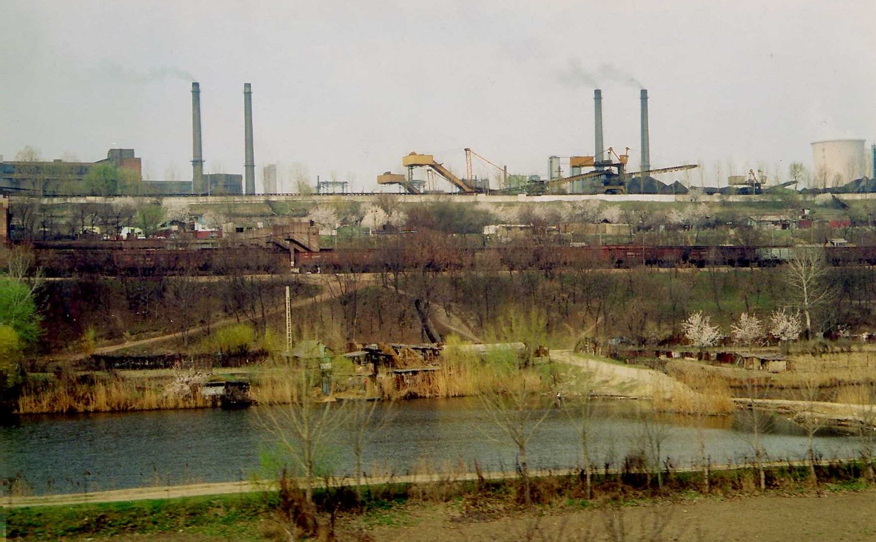 Galati_-_Steel_Works
