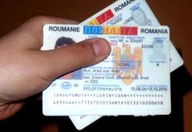 acte de identitate