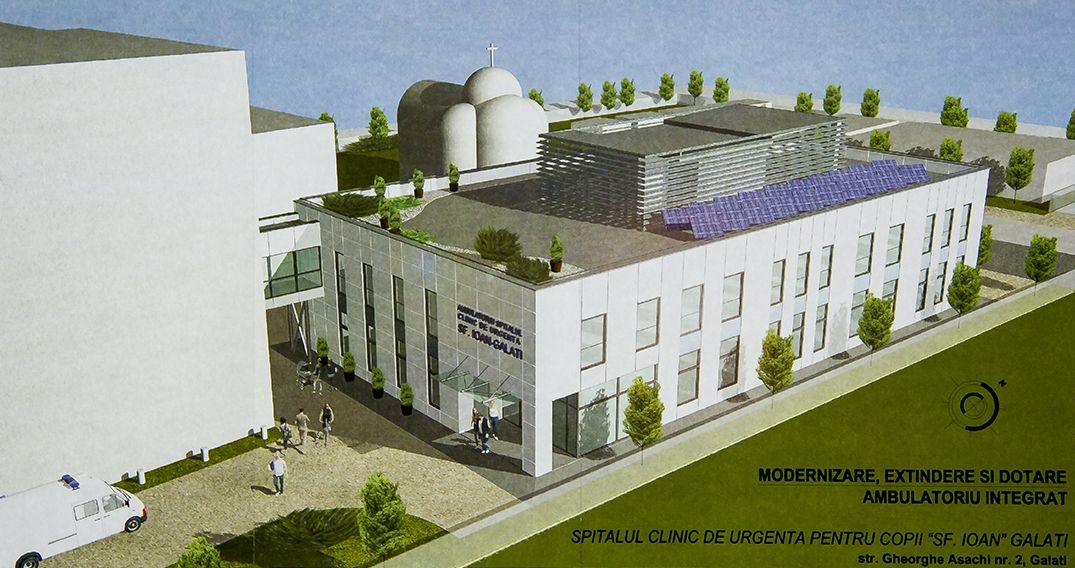 spital copii