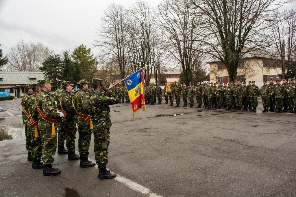 Batalionul 300 Infanterie Mecanizată "Sf. Andrei"
