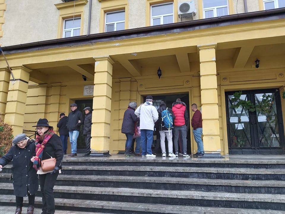 sectie vot muzeul cfr