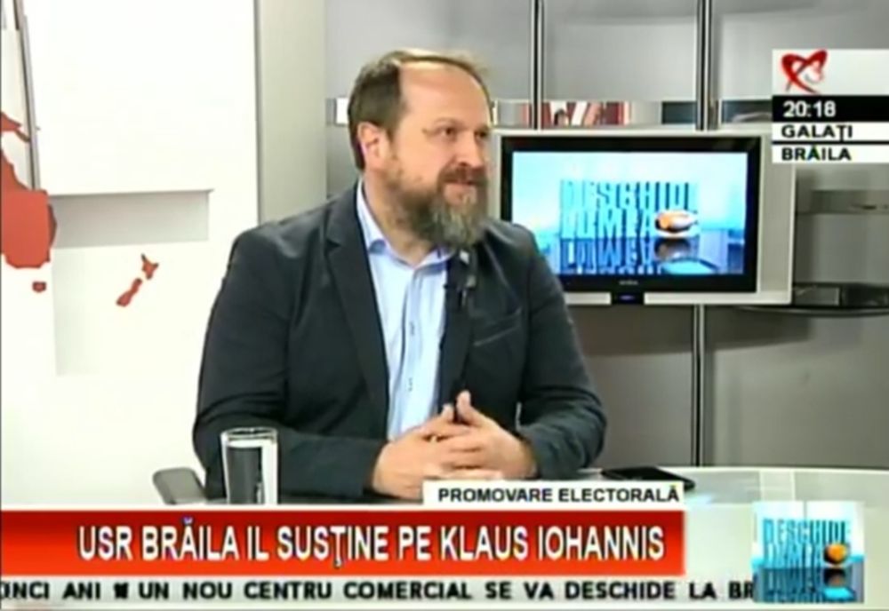 Alianța USR+ susține candidatura președintelui Klaus Iohannis, în turul doi al alegerilor prezidențiale