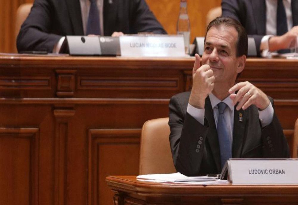  Reacții în presa internaţională după învestirea Guvernului Ludovic Orban 