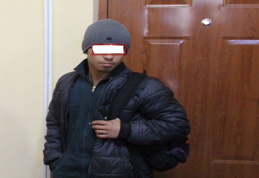 Profesor amenințat de un elev în timpul orei