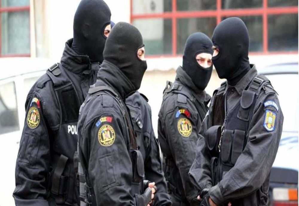 Percheziții DIICOT la Brăila 