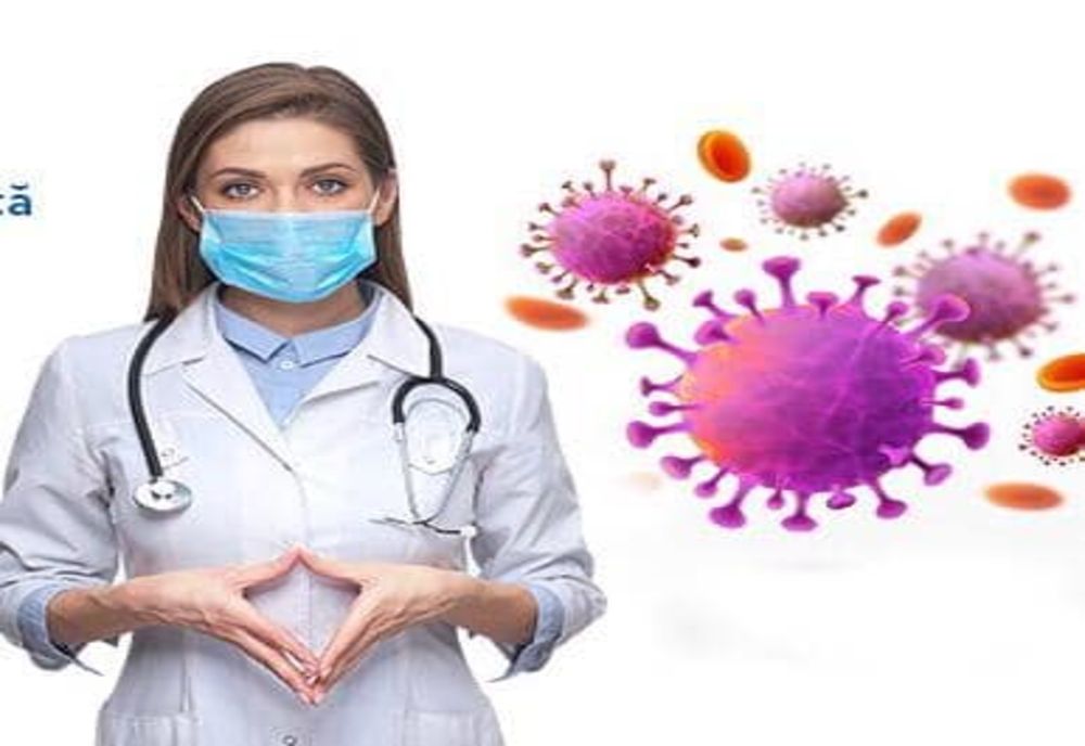 Cinci persoane infectate la Spitalul Militar