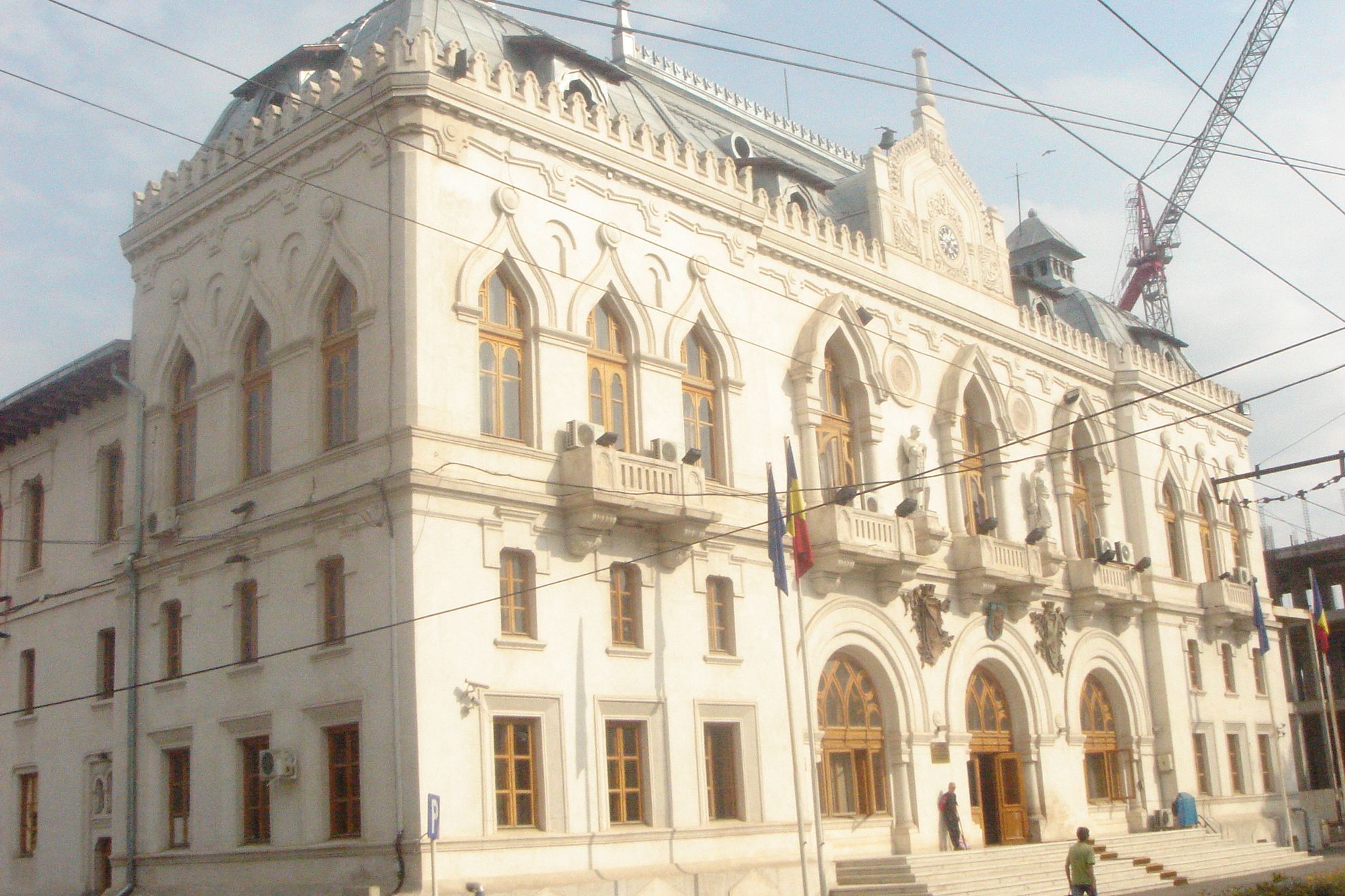 Palatul_Administrativ,_azi_Prefectura_Județului_Galați