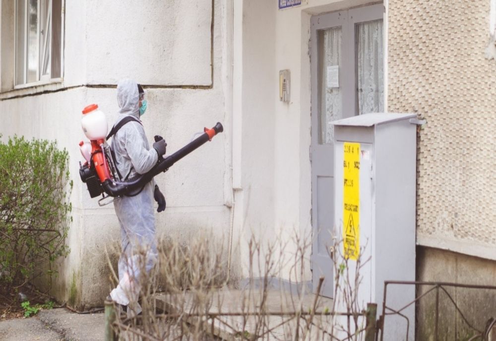 Perioada de dezinsecție se amână