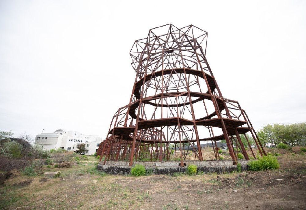 Sera de plante exotice de la Grădina Botanică va fi gata anul viitor