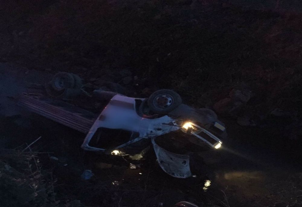 Un gălățean de 21 de ani, victimă a vitezei