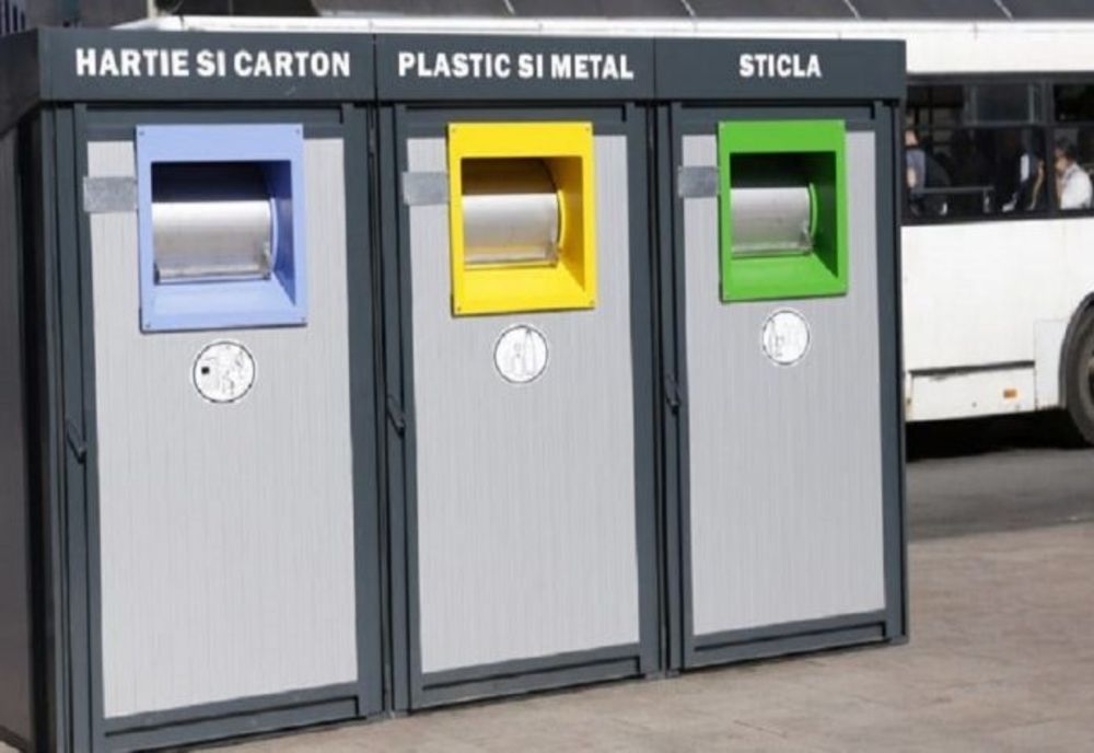 Sistem de management al deșeurilor unic în țară