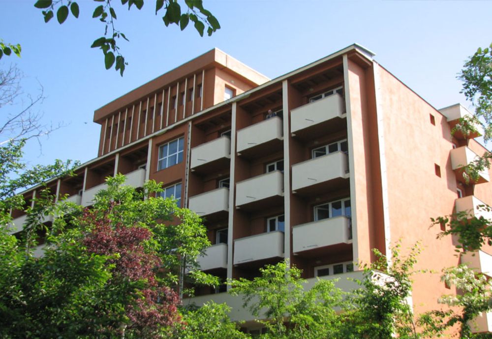 O bătrână s-a sinucis la căminul Sf. Spiridon