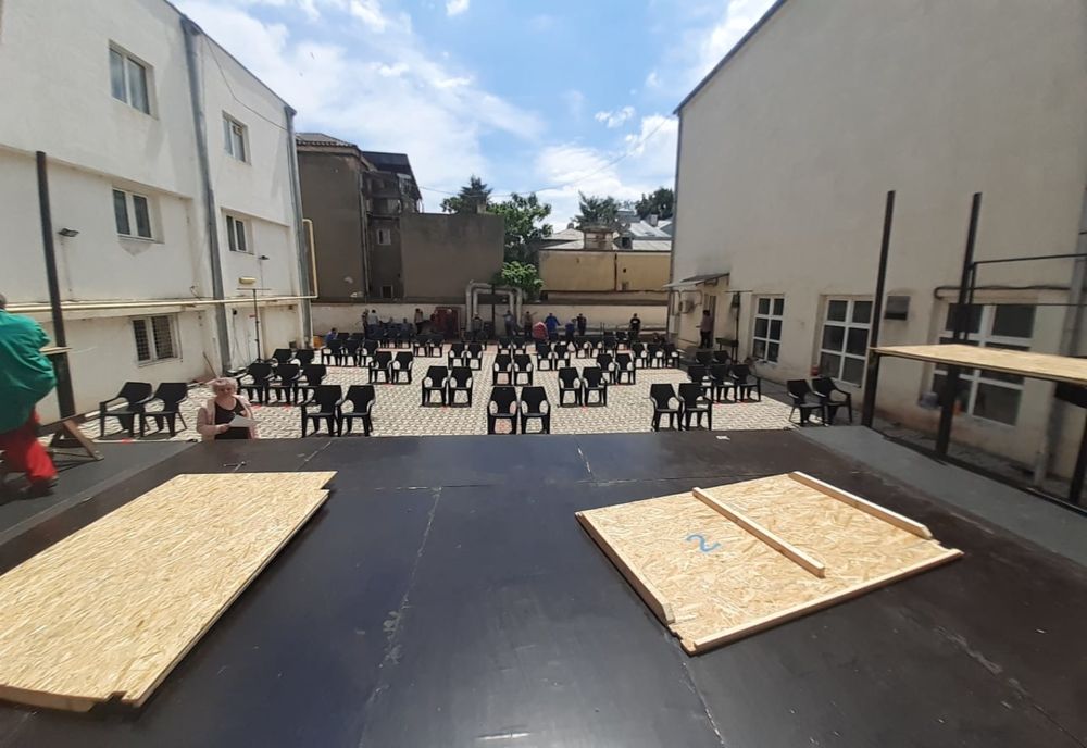 Duminică Teatrul Dramatic își reia activitatea 