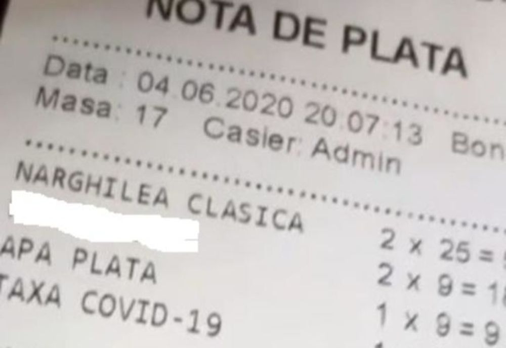 “Taxa COVID” a ajuns și în România. Ce spune ANAF: ca taxă, e ilegală, ca serviciu suplimentar, nu