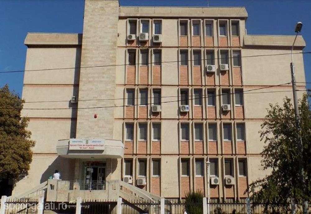 Un alt focar de Covid-19 a apărut la Spitalul de Pediatrie