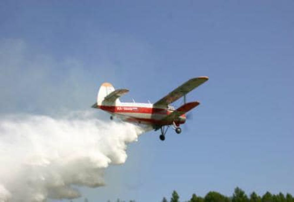 Dezinsecție aeriană săpătămâna viitoare la Galați