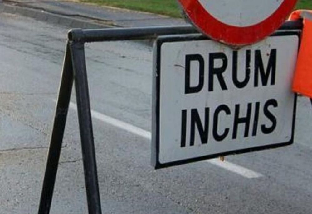 Începânde de luni un tronson al unei străzi din Galați va fi închis