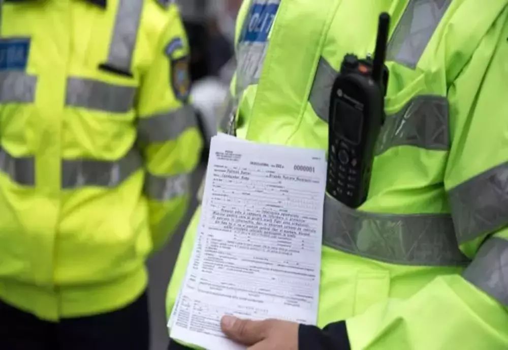 155 de efective în teren au aplicat sancțiuni de peste șapte mii de euro