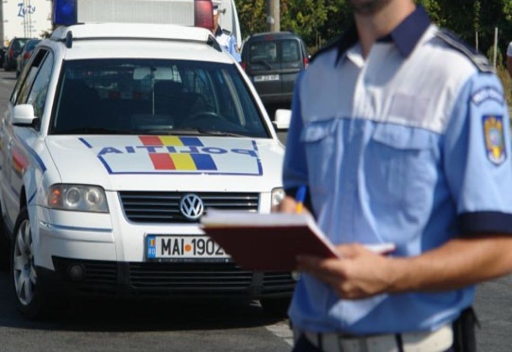 VIDEO. Un alt transport ilegal de persoane identificat de polițiști