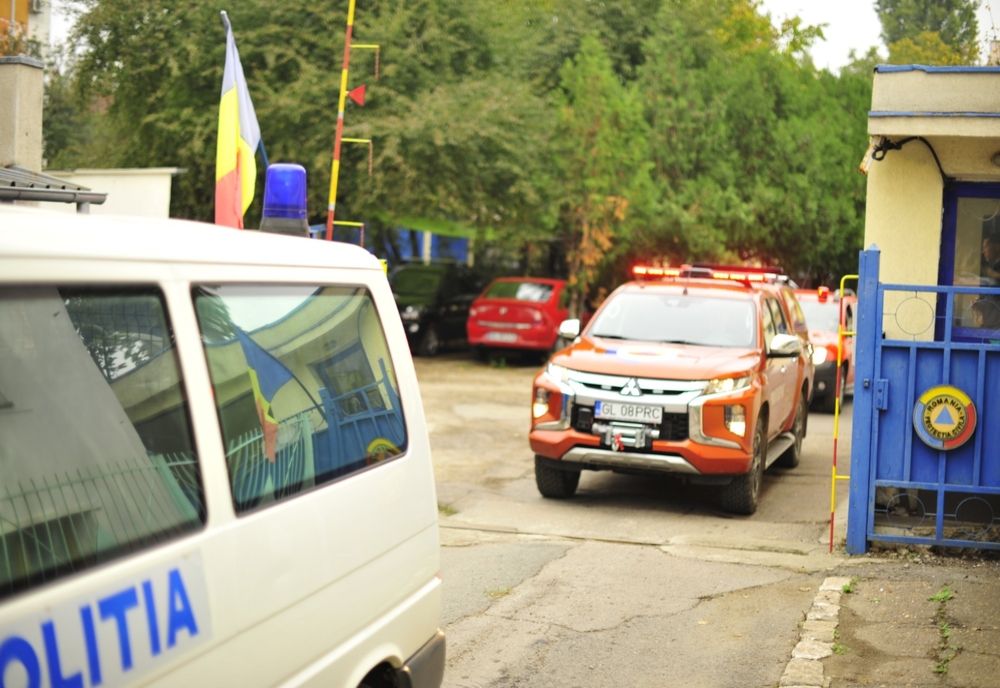 Pirotehniștii au asanat muniție veche de aproape 100 de ani