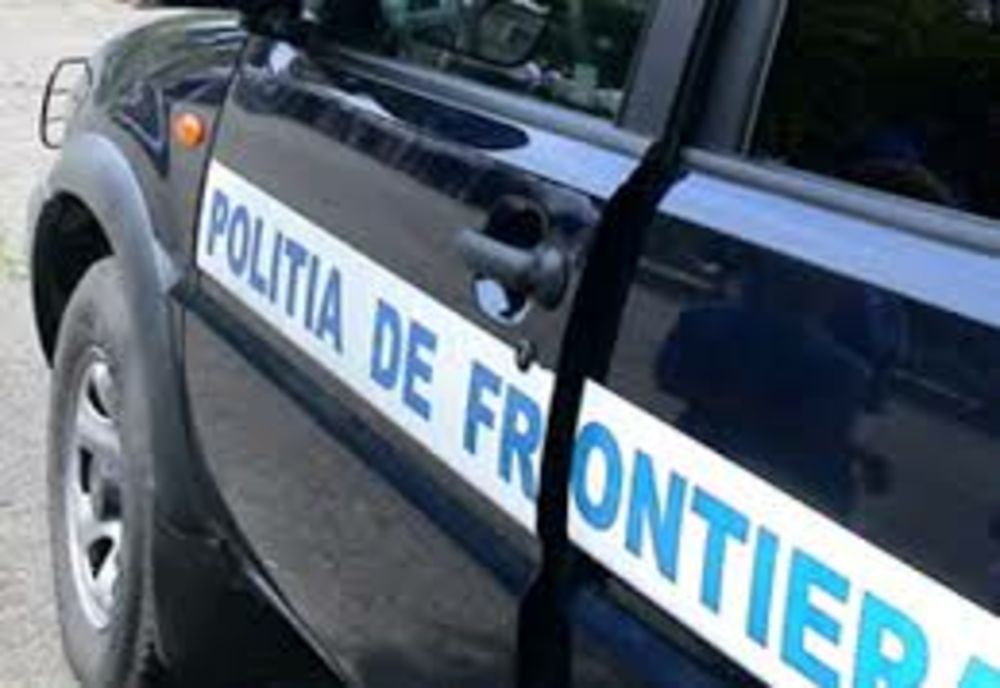 Weekend plin pentru polițiștii de frontieră gălățeni