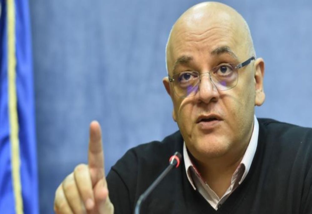 Raed Arafat atrage atenția că România este aproape de ”un prag foarte periculos”