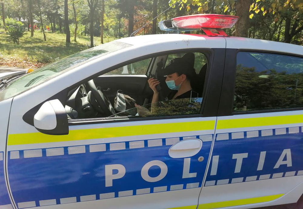 IPJ Galați - Vor fi verificate zonele aglomerate de către polițiști