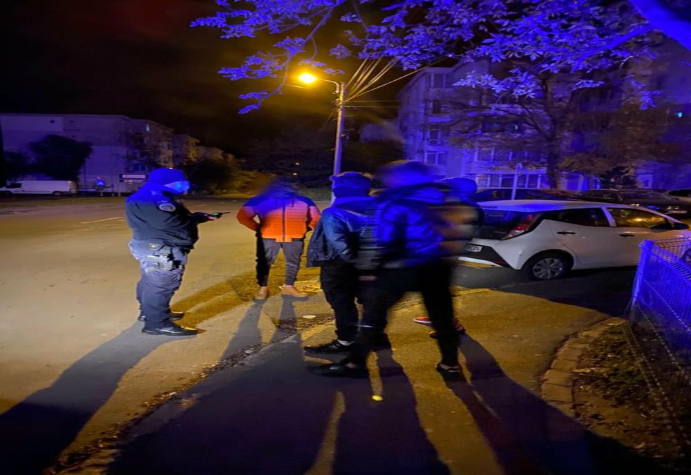 Ce motive au invocat gălăţenii când au fost depistaţi circulând după ora 23:00